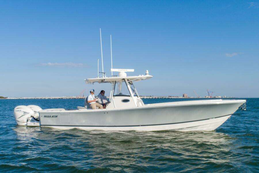 2022 Regulator 34 09