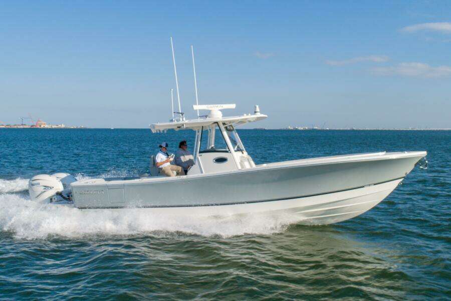 2022 Regulator 34 07