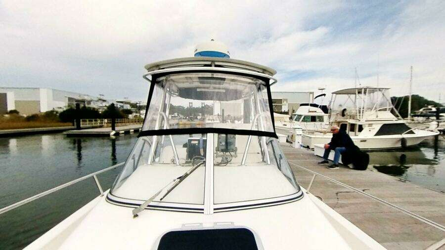 2005 Shamrock 246 Adventure