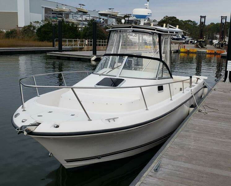 2005 Shamrock 246 Adventure