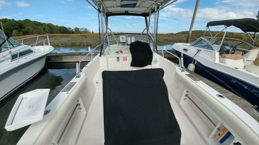 2005 Shamrock 246 Adventure