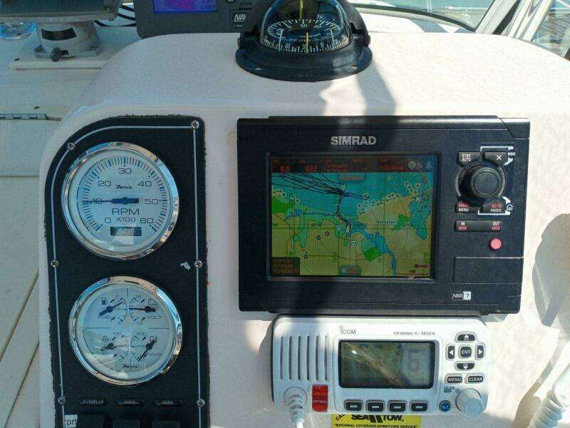 2005 Shamrock 246 Adventure