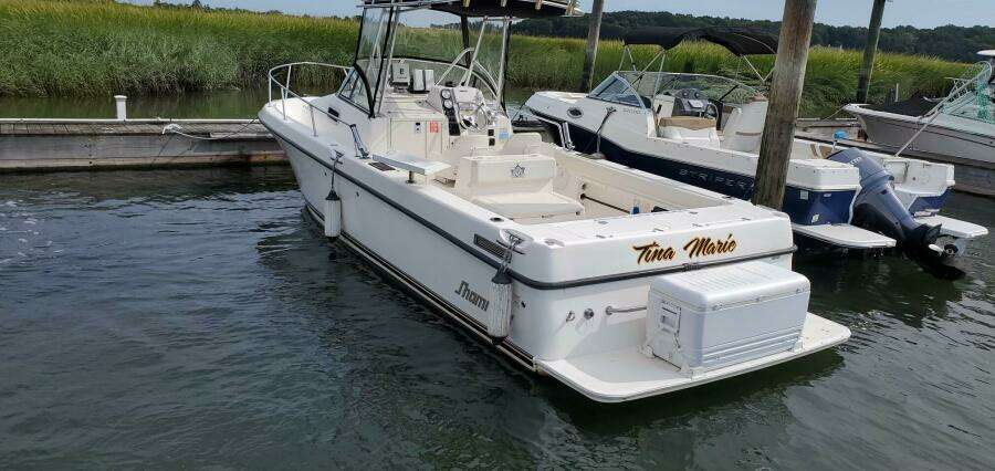 2005 Shamrock 246 Adventure