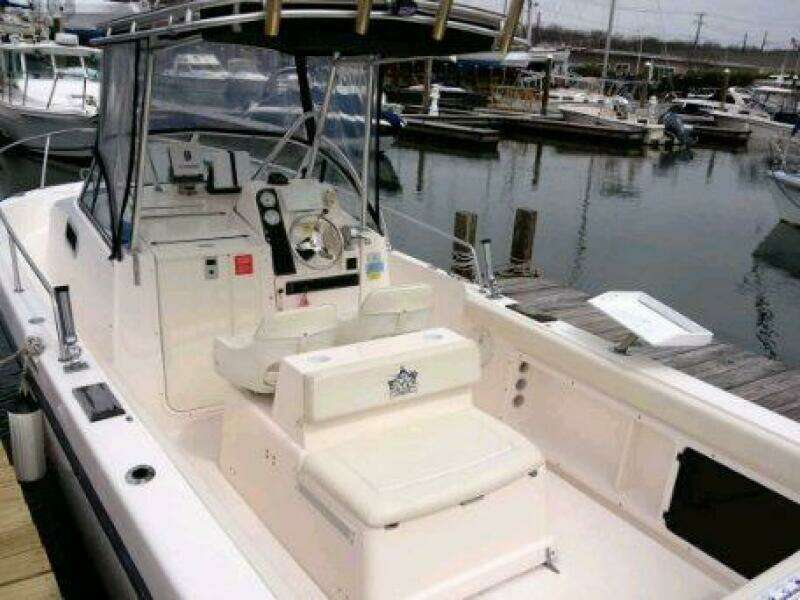 2005 Shamrock 246 Adventure