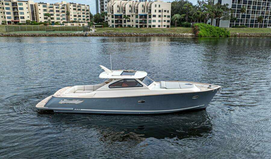 2024 Gagliotta Lobster 35