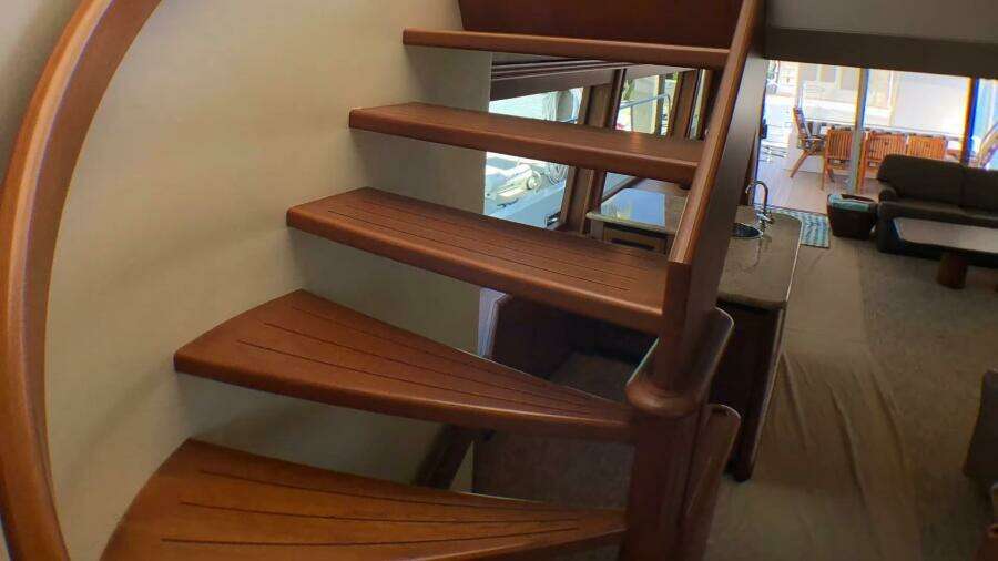 2008 Pacific Mariner 85 Motoryacht