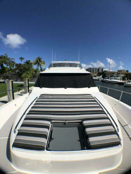 2008 Pacific Mariner 85 Motoryacht
