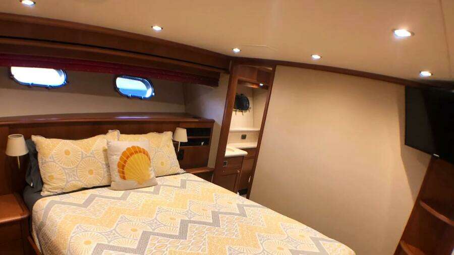 2008 Pacific Mariner 85 Motoryacht