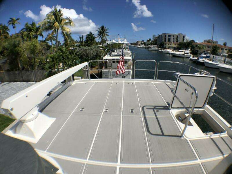 2008 Pacific Mariner 85 Motoryacht