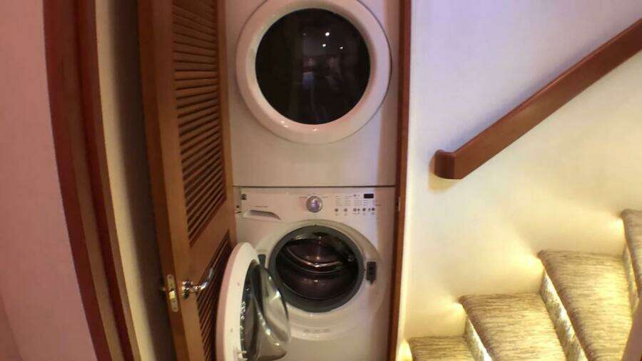 2008 Pacific Mariner 85 Motoryacht