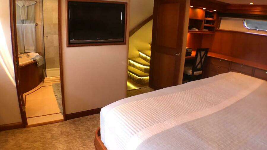 2008 Pacific Mariner 85 Motoryacht