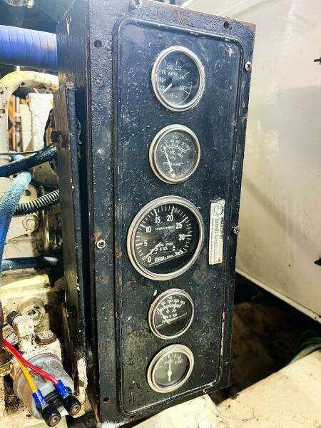 1987 Buddy Davis 61 Convertible