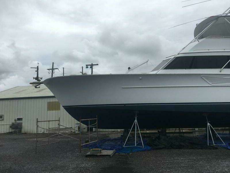 1987 Buddy Davis 61 Convertible