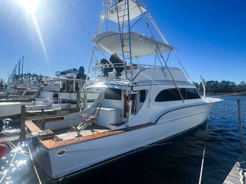 1987 Buddy Davis 61 Convertible