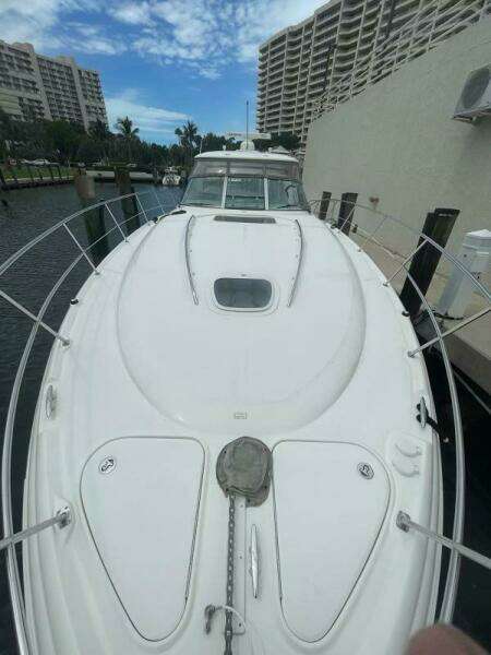 2005 Sea Ray 420 Sundancer