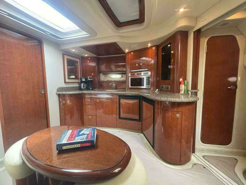 2005 Sea Ray 420 Sundancer