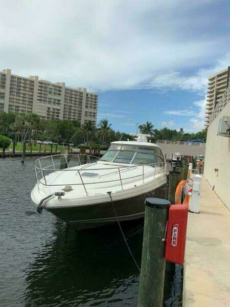 2005 Sea Ray 420 Sundancer