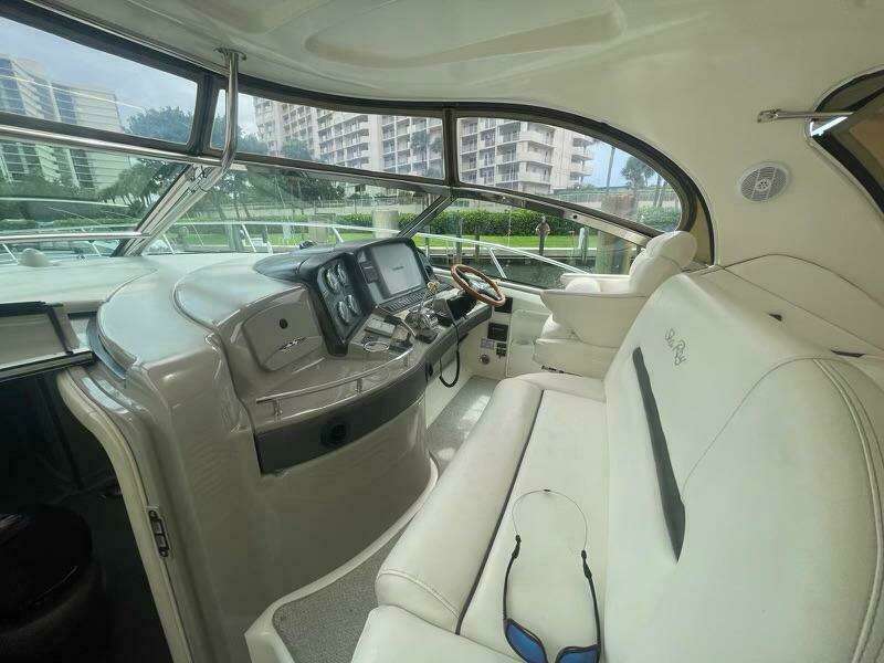 2005 Sea Ray 420 Sundancer