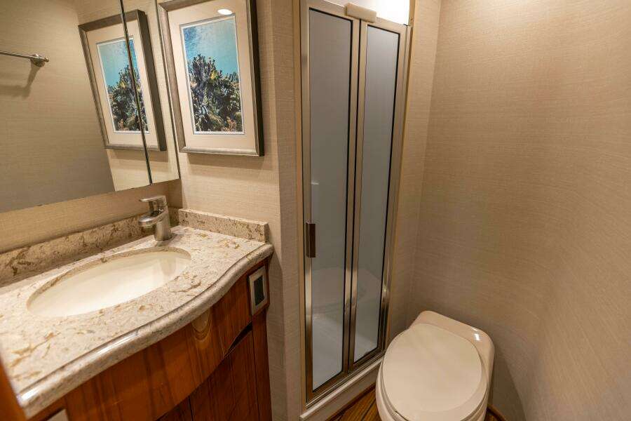 2017 Viking 66 Convertible MISS VICTORIA 