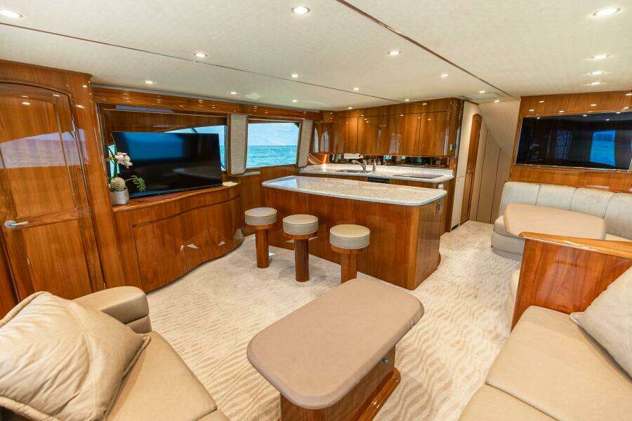 2017 Viking 66 Convertible MISS VICTORIA 