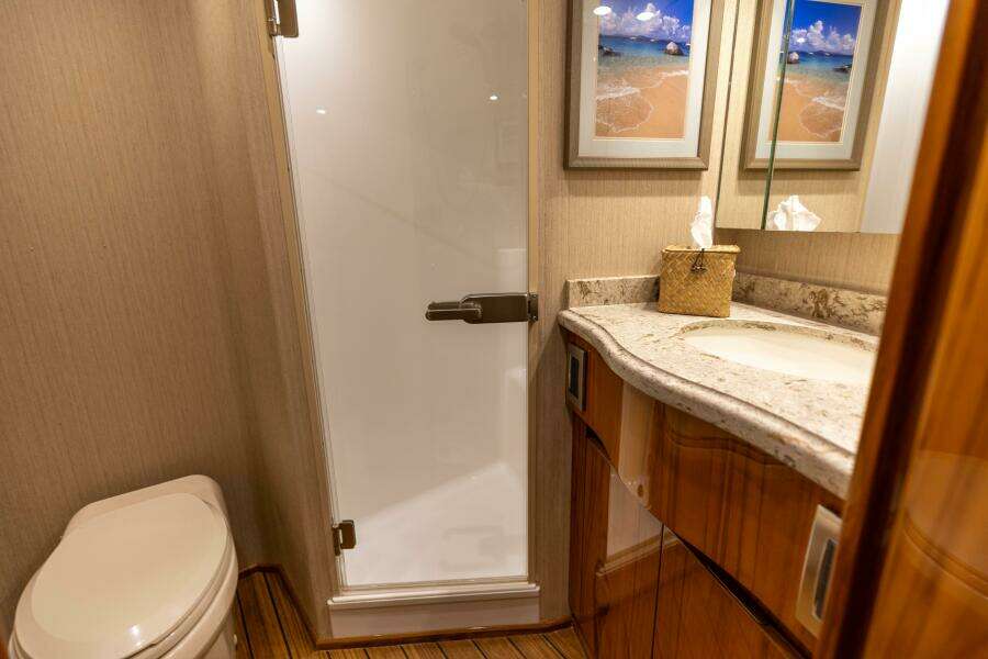 2017 Viking 66 Convertible MISS VICTORIA 