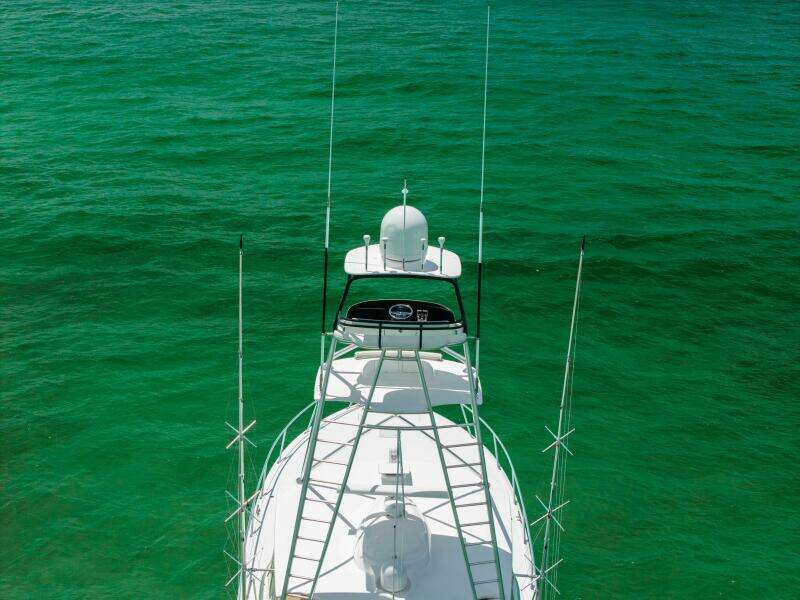 2017 Viking 66 Convertible MISS VICTORIA 