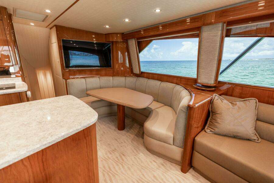 2017 Viking 66 Convertible MISS VICTORIA 