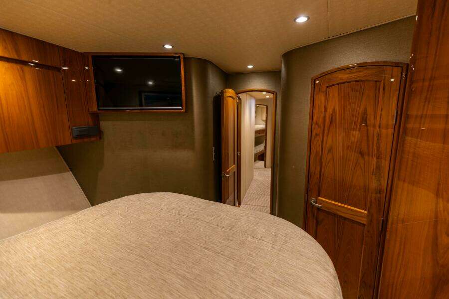 2017 Viking 66 Convertible MISS VICTORIA 