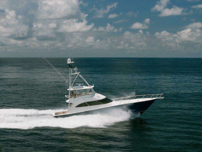 2017 Viking 66 Convertible MISS VICTORIA 