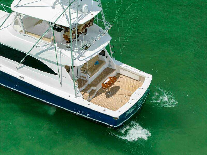 2017 Viking 66 Convertible MISS VICTORIA 