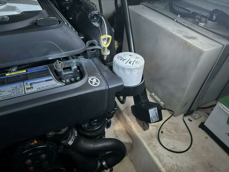 2018 Monterey 295 SY