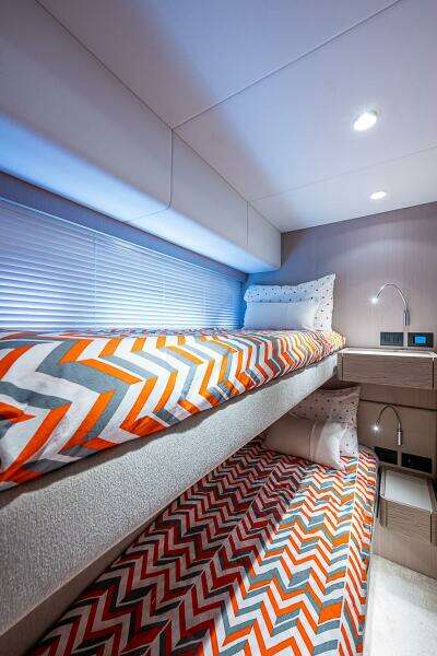 2021 Ferretti Yachts 500