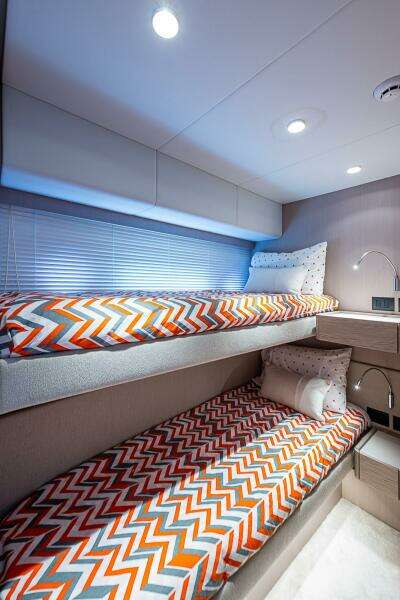 2021 Ferretti Yachts 500