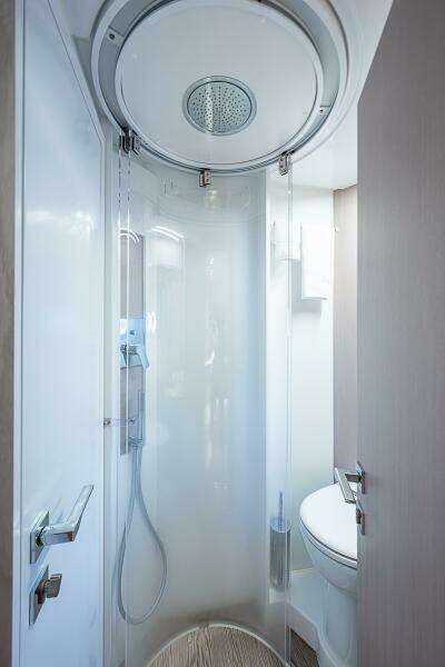 2021 Ferretti Yachts 500