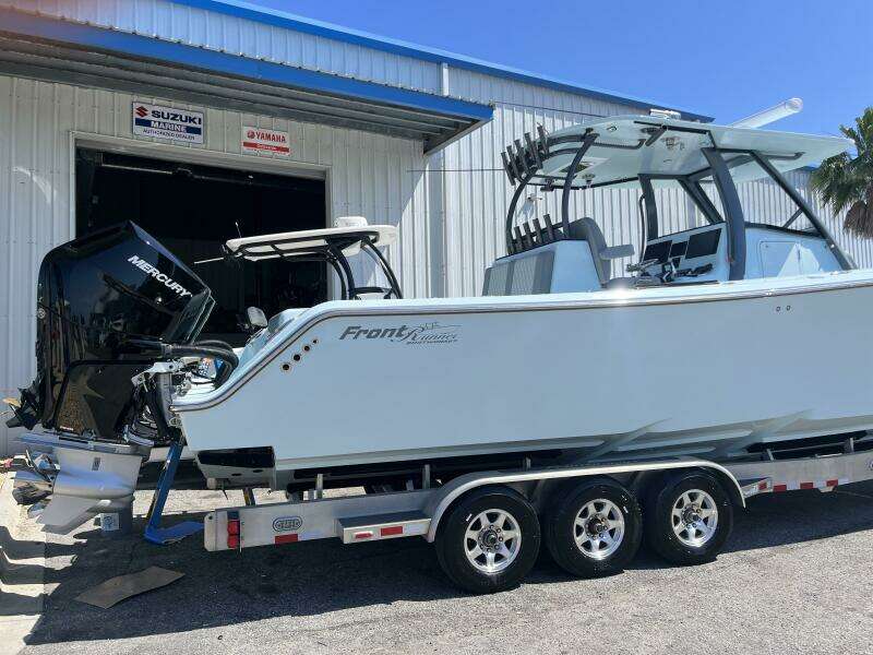 2024 Front Runner 36 CC