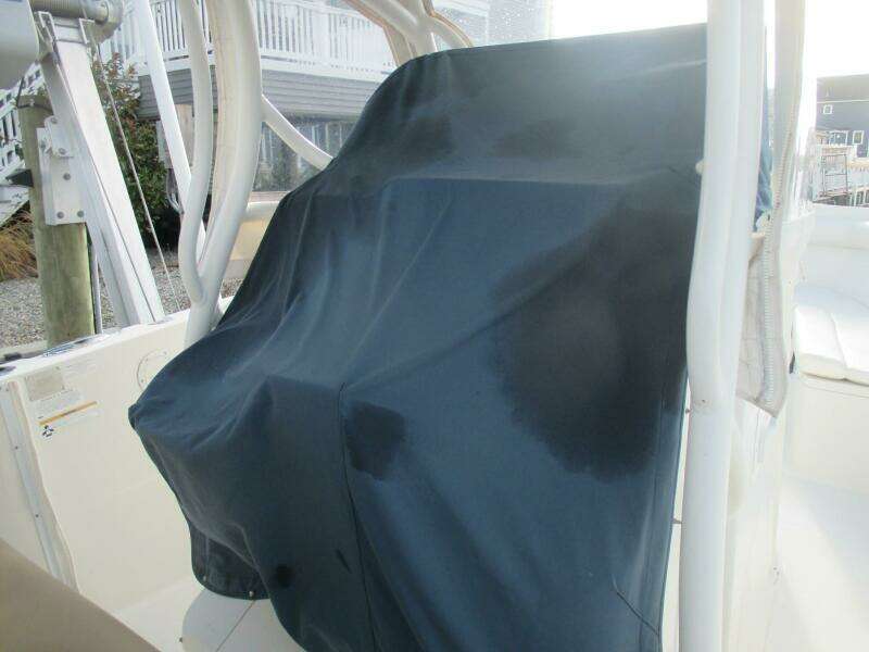 2013 Sailfish 270 CC