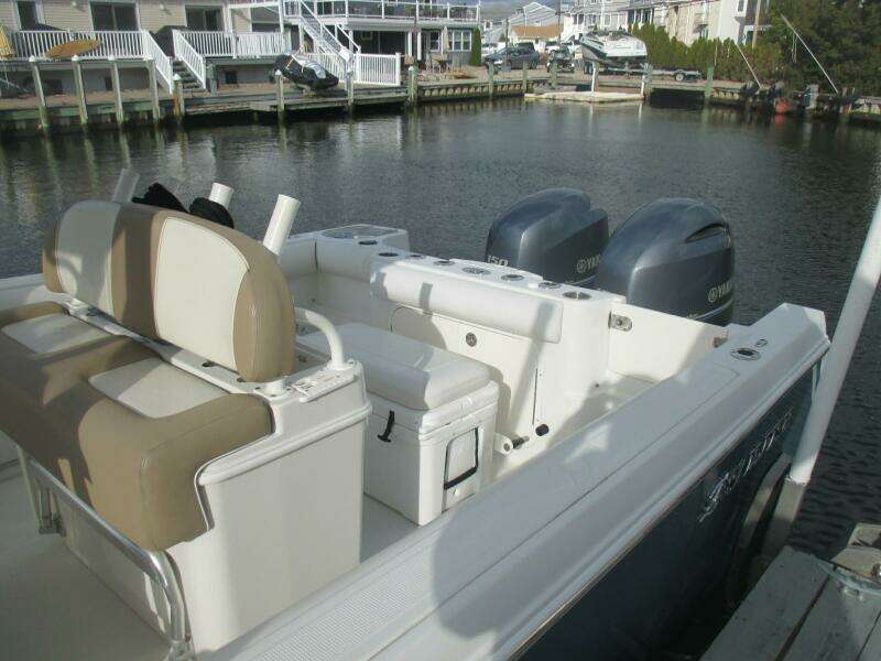 2013 Sailfish 270 CC