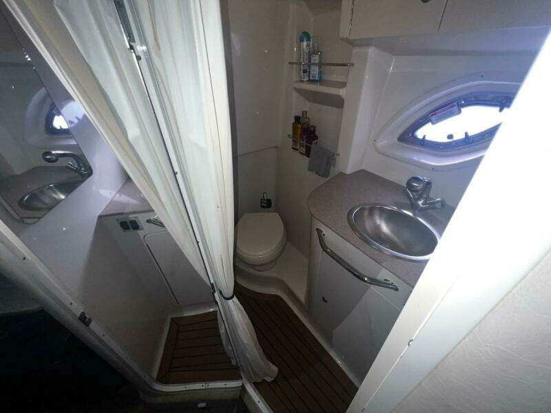 2007 Sea Ray Sundancer