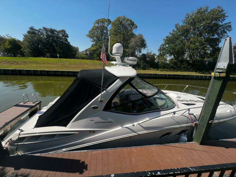2007 Sea Ray Sundancer