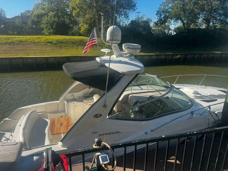 2007 Sea Ray Sundancer
