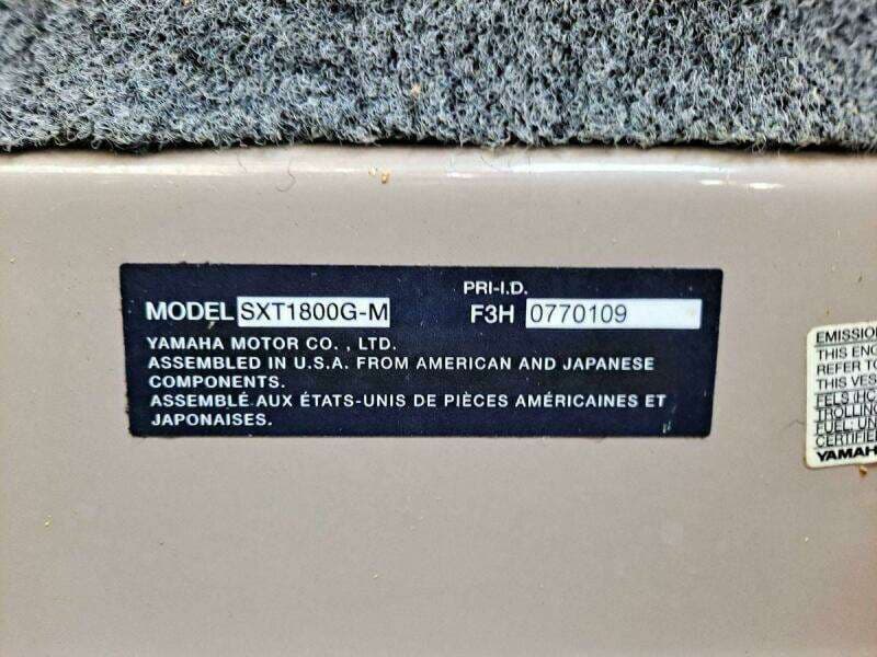 2013 Yamaha Boats 242 Limited S