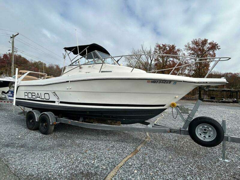 1996 Robalo 