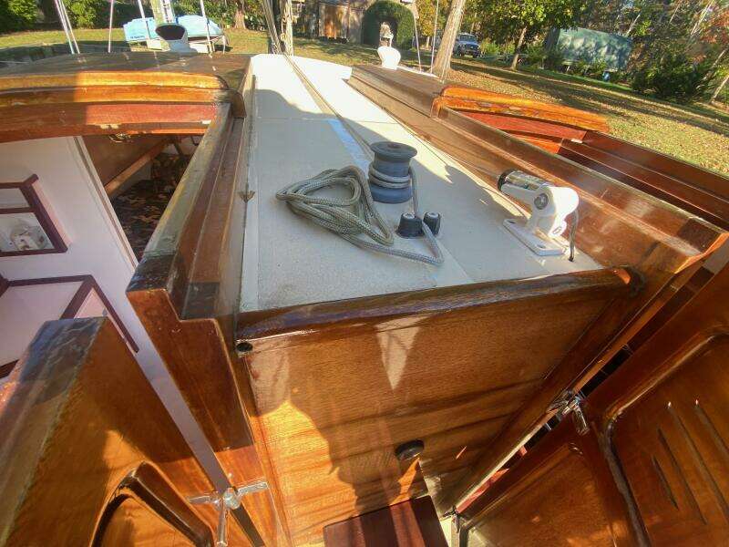 2012 Custom 37ft Catboat Barnegat Bay A-Cat Yacht Adaptation