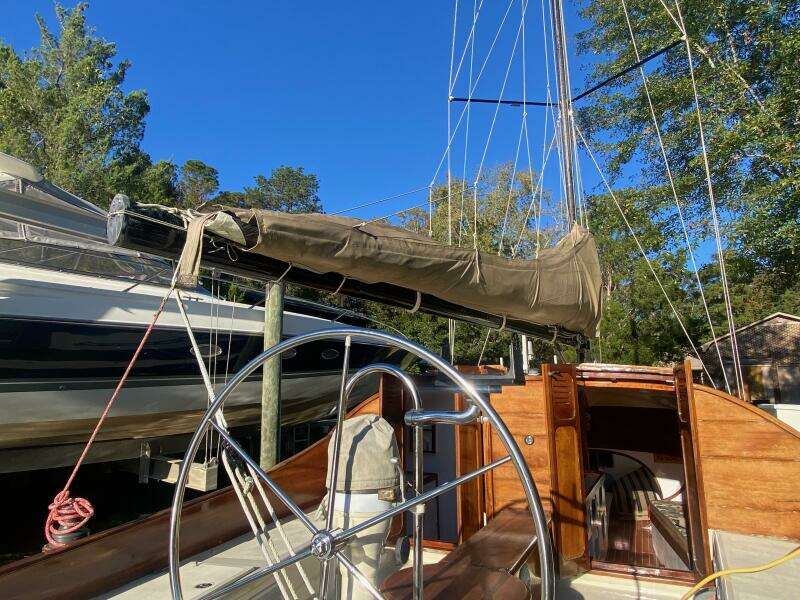 2012 Custom 37ft Catboat Barnegat Bay A-Cat Yacht Adaptation