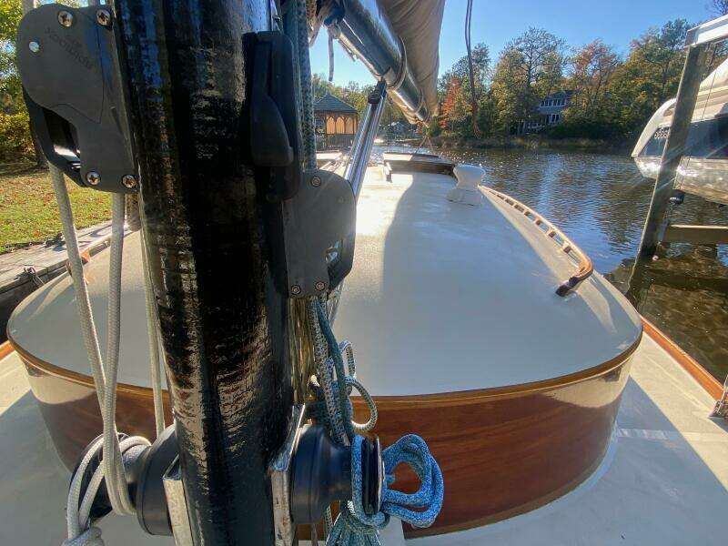 2012 Custom 37ft Catboat Barnegat Bay A-Cat Yacht Adaptation