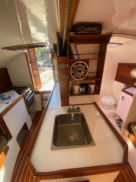2012 Custom 37ft Catboat Barnegat Bay A-Cat Yacht Adaptation