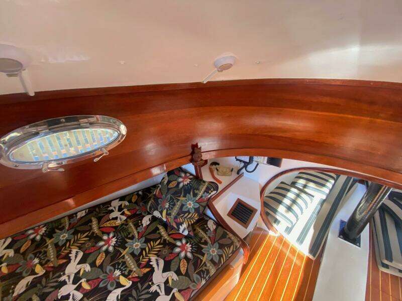 2012 Custom 37ft Catboat Barnegat Bay A-Cat Yacht Adaptation