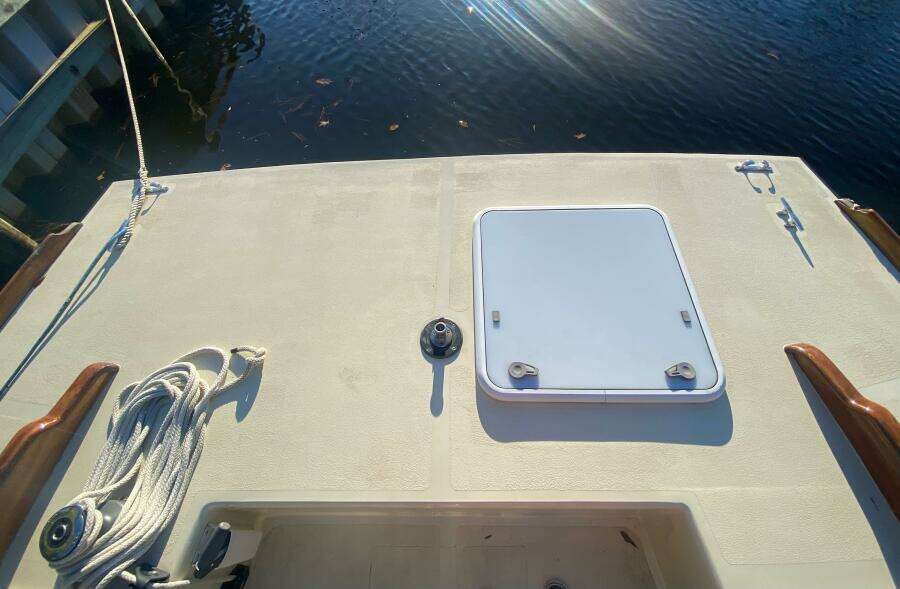 2012 Custom 37ft Catboat Barnegat Bay A-Cat Yacht Adaptation