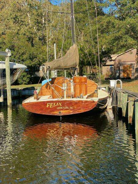 2012 Custom 37ft Catboat Barnegat Bay A-Cat Yacht Adaptation