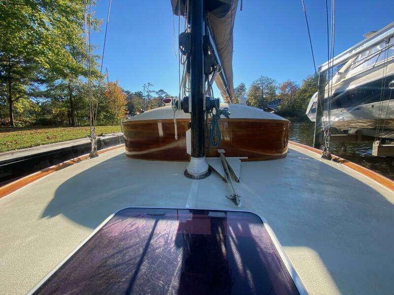 2012 Custom 37ft Catboat Barnegat Bay A-Cat Yacht Adaptation